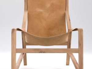 toro sling chair Model 3D