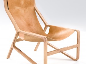 toro sling chair Model 3D