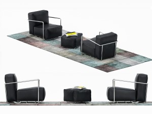 3d flexform abc set Model 3D