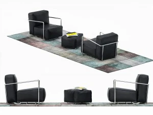 3DフレックスフォームABCセット 3Dモデル