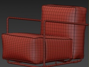 3d flexform abc set Modello 3D