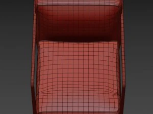 3d flexform abc set 3D Model