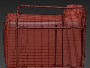3d flexform abc set Modello 3D
