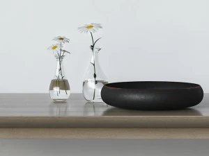 zio coffee table 3D Model