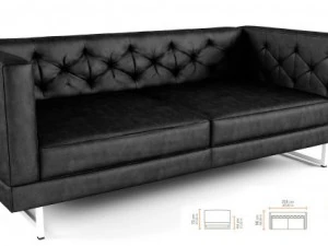 이탈리아파다이아몬드 3D 모델