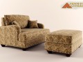 ashley furniturestansberry vintage Modèle 3D