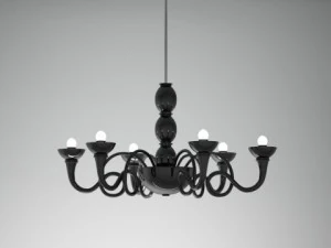 pantalica sospensione 3D Model