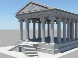 greekcolumn 3D Model