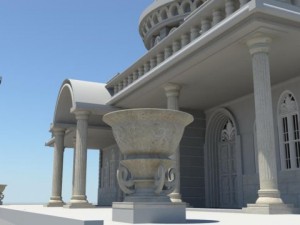 vase 3D Model
