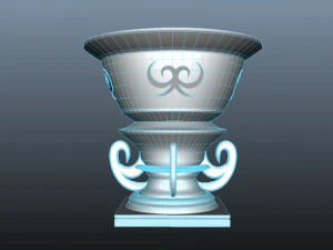 vase 3D Model