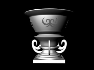 vase 3D Модель