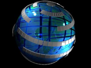 earth design 3D Model