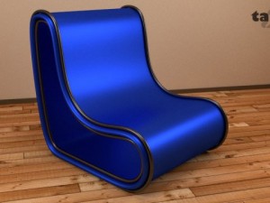 chair003target3d Model 3D