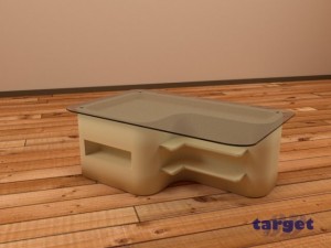 coffeetable002target3d Model 3D