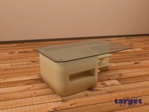 coffeetable002target3d 3D Model