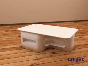 coffeetable002target3d 3D Model