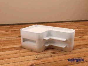 coffeetable002target3d 3D Model