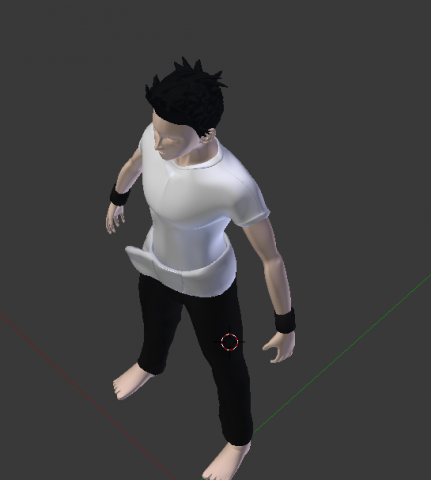 ryan  3ds 3D 模型 .c4d .max .obj .3ds .fbx .stl .blend 