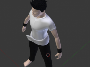 ryan  3ds Modelo 3D