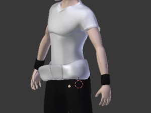 ryan  3ds 3D 模型