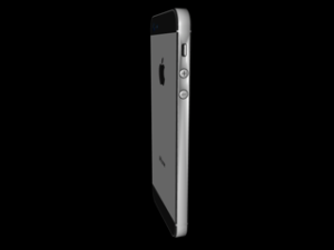 iphone 5 Modelo 3D
