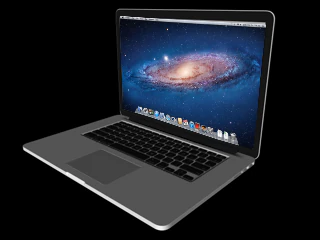 macbook pro apple 3D Model .c4d .max .obj .3ds .fbx .stl .blend 