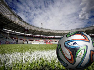football soccer world 2014 3D 모델