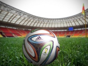 football soccer world 2014 3D Model