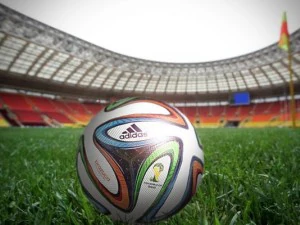 football soccer world 2014 3D Model
