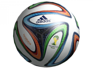 football soccer world 2014 3D Model