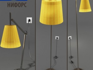 ikea nifors Model 3D