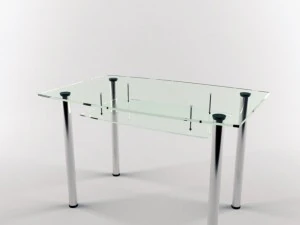 perampok 4mp Model 3D