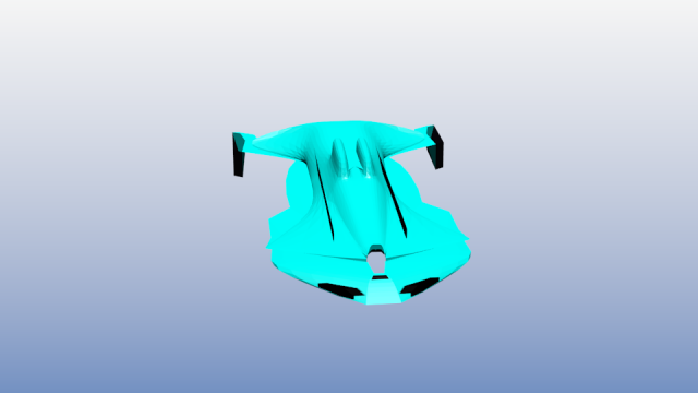 spacevehicle Modelo 3D .c4d .max .obj .3ds .fbx .stl .blend 