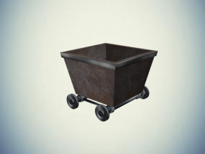 trolley 3D Model
