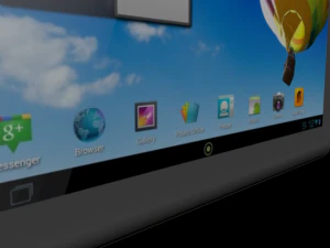 acer a510 3D Model