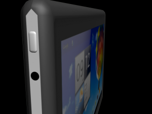 acer a510 Model 3D