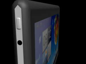 acer a510 3D Model