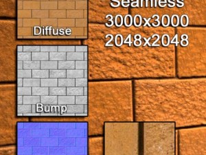 bricks 01 CG Tekstury