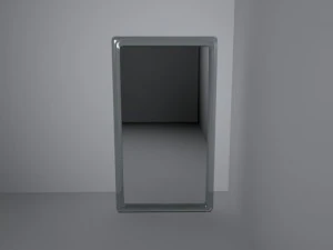 Spiegel 3D Modell