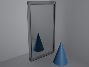 mirror 3D Model