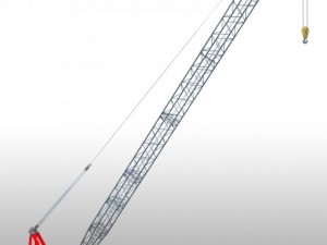 yard crane Modello 3D