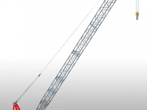 यार्ड क्रेन 3D मॉडल