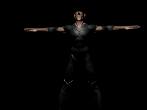 soldier man Modello 3D