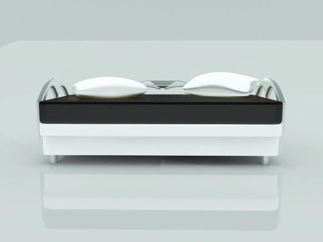 sofa 3D Model .c4d .max .obj .3ds .fbx .stl .blend 