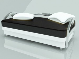 sofa Modelo 3D