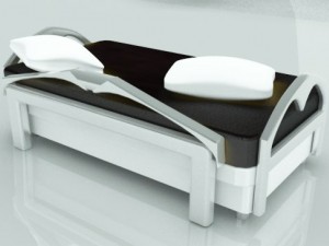 sofa Modelo 3D