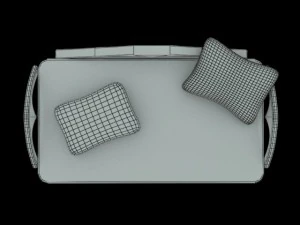 sofa 3D Model