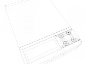 digital scale 3D 模型