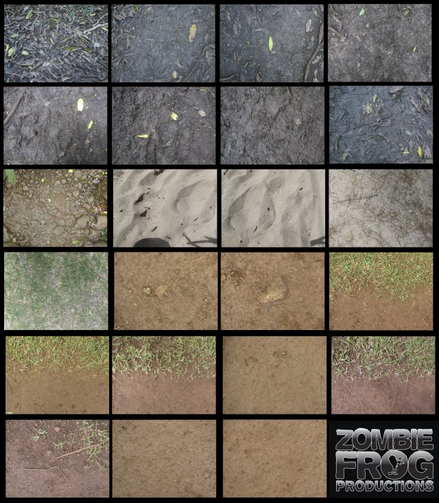 23 ground texture pics CG Textures .c4d .max .obj .3ds .fbx .stl .blend 