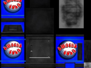 soda machine Modello 3D
